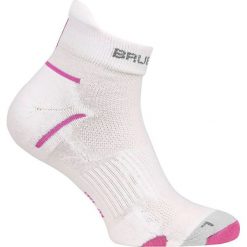 Skarpetki damskie: Brubeck Skarpety damskie Running Light BRU002 biało-różowe r. 39-41