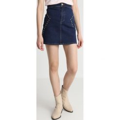 Spódniczki: Ivyrevel RIVER SKIRT Spódnica trapezowa dark denim