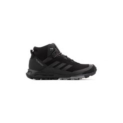 Buty adidas Adidas Terrex Tivid Mid C S80935. Czarne buty trekkingowe męskie Adidas, bez zapięcia, trekkingowe, adidas terrex. Za 456,63 zł.