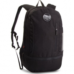 Plecak MERRELL - Cowen JBS23285 Black. Czarne plecaki damskie Merrell, z materiału, sportowe. Za 299,00 zł.