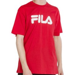 FILA CLASSIC PURE > 681093-006. Koszulki męskie Fila, xl, bez wzorów, z bawełny, klasyczne, z okrągłym kołnierzem, z krótkim rękawem, krótkie. Za 129,99 zł.