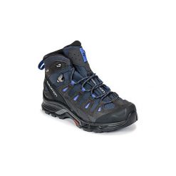 Buty Salomon QUEST PRIME GTX® W. Niebieskie buty trekkingowe damskie marki Salomon. Za 559,20 zł.
