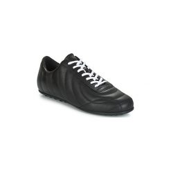 Buty Bikkembergs SOCCER. Czarne trampki męskie Bikkembergs, bez wzorów, bez zapięcia. Za 687,20 zł.