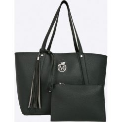 Shopper bag damskie: Manzana – Torebka