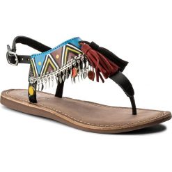 Chodaki damskie: Japonki GIOSEPPO – Taplai 40516 Black