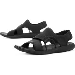 Merrell Duskair Calais Bungee J97706. Sandały damskie Merrell, bez wzorów, z syntetyku, sportowe, bez obcasa, bez zapięcia. W wyprzedaży za 195,99 zł.