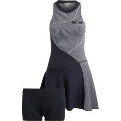 Sukienki: adidas Performance SET Sukienka sportowa blue