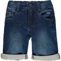 Brums - Szorty dziecięce 92-122 cm. Niebieskie spodenki chłopięce Brums, z elastanu, casualowe. W wyprzedaży za 69,90 zł.