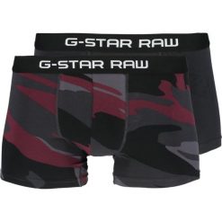 GStar TACH TRUNK 2 PACK Panty rhino/industrial taupe. Szare bokserki męskie marki G-Star, z bawełny. W wyprzedaży za 151,05 zł.