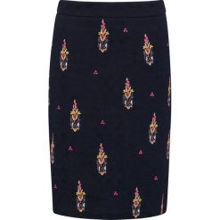 Spódniczki: White Stuff HARLEM SKIRT Spódnica ołówkowa navy