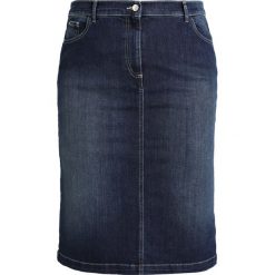 Spódniczki: Persona by Marina Rinaldi CERA Spódnica ołówkowa mid blue denim