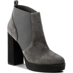 Botki damskie lity: Botki POLLINI - SA2135BG04TI402A Go.Sp.Ner