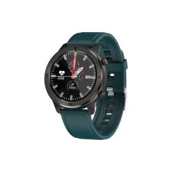 Smartwatch GARETT Men 5S Zielony. Zielone, cyfrowe zegarki męskie Garett. Za 359,00 zł.