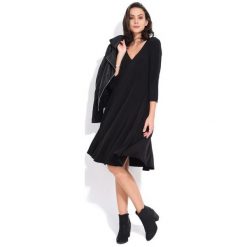 Fille Du Couturier Sukienka Damska Nani 36 Czarny. Czarne sukienki balowe Fille Du Couturier. Za 229,00 zł.