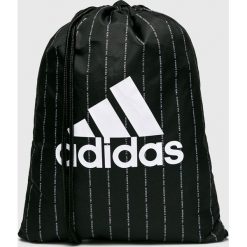 Adidas Performance - Plecak. Czarne plecaki męskie marki adidas Performance, z poliesteru. W wyprzedaży za 49,90 zł.