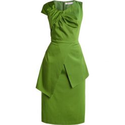 Sukienki hiszpanki: Finery London AKERS Sukienka koktajlowa leaf green