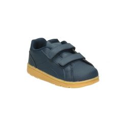 Buty Dziecko Reebok Sport CN4801. Niebieskie trampki chłopięce Reebok Sport, sportowe. Za 153,68 zł.