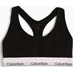 Calvin Klein - Gorset damski, czarny. Gorsety damskie Calvin Klein. Za 139,95 zł.