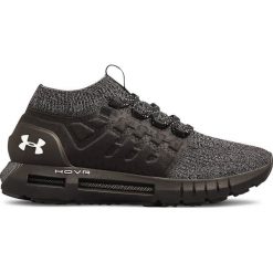 Under Armour HOVR™ Phantom Tenisówki Czarny. Czarne trampki męskie Under Armour, bez wzorów, z materiału, bez zapięcia. Za 688,95 zł.