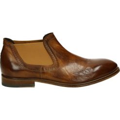 Buty zimowe męskie: Botki męskie – 536504 PAP CS