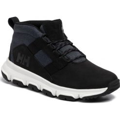 Sneakersy HELLY HANSEN - Jaythen X2 115-01.990 Black/Ebony/Off White. Szare półbuty męskie Helly Hansen, bez wzorów, ze skóry, bez zapięcia. W wyprzedaży za 349,00 zł.