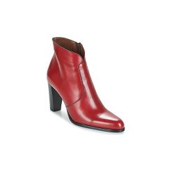 Botki Muratti ABRIL. Czerwone botki damskie Muratti. Za 739,00 zł.