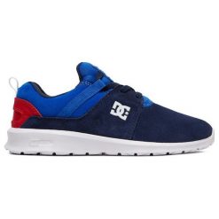 DC buty Heathrow Se B Shoe Nrd Navy/Red M (32). Czerwone buty chłopięce sportowe DC, bez zapięcia, DC Heathrow. Za 289,00 zł.