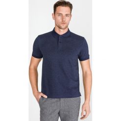BOSS Piro 1 Polo Koszulka Niebieski. Niebieskie podkoszulki męskie Boss, m, bez wzorów, z bawełny, bez rękawów. Za 354,95 zł.