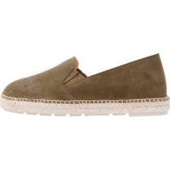 Espadryle damskie: Fred de la Bretoniere Espadryle taupe