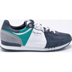 Buty sportowe męskie: Pepe Jeans – Buty