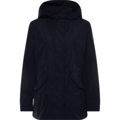 Kurtka przejściowa Woolrich Summer WWOU0216FR UT0573. Niebieskie kurtki damskie Woolrich, s, bez wzorów, z poliesteru, bez kaptura. W wyprzedaży za 1199,00 zł.