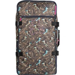 Torba podróżna "Jungle" w kolorze khaki - 36 x 70 x 36 cm. Brązowe torby podróżne z poliesteru. W wyprzedaży za 114,95 zł.
