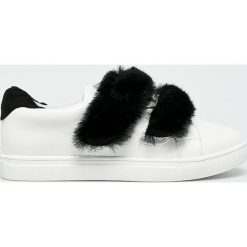 Public Desire - Buty. Szare buty sportowe damskie marki Public Desire, z gumy. W wyprzedaży za 149,90 zł.