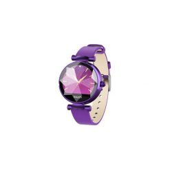 Smartwatch Zegarek Roneberg RB20 2019 fioletowy. Fioletowe, cyfrowe zegarki damskie Roneberg, srebrne. Za 249,00 zł.