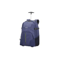 Torby na laptopa: Samsonite REWIND PLECAK NA LAPTOPA 55/20 CIEMNONIEBIESKI DARMOWA DOSTAWA DO 400 SALONÓW !!