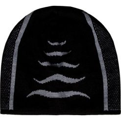 Czapka BOGNER GONZALO Print|Czarny. Czarne czapki męskie marki Bogner, z wełny, sportowe. Za 440,00 zł.