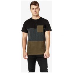 Feewear Koszulka Ss Canyon , , rozmiar XL. Szare koszulki męskie Feewear, xl, bez wzorów, z bawełny, eleganckie, bez kołnierzyka, bez rękawów. W wyprzedaży za 31,99 zł.