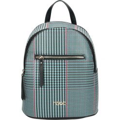 PLECAK NOBO - NBAG-H2400-CM12 - niebieski - Plecak. Niebieskie plecaki damskie Nobo, bez wzorów. W wyprzedaży za 149,40 zł.