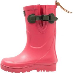 Buty zimowe damskie: Aigle POP Kalosze rasberry/kaki