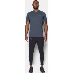 Under Armour Koszulka męska UA Transport Short Sleeve szara r. M (1289322-962). Szare koszulki sportowe męskie marki Under Armour, m. Za 184,57 zł.