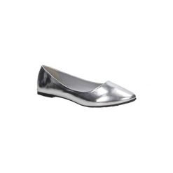 Baleriny damskie lakierowane: Baleriny Casu BALERINY 7F-GH7132