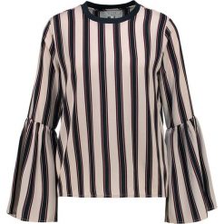 Bluzki damskie: NORR TARA Bluzka navy