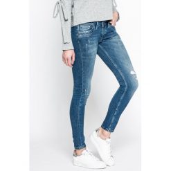 Spodnie damskie: Pepe Jeans - Jeansy Ripple