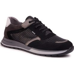 Sneakersy QUAZI - QZ-01-04-00045 633. Czarne sneakersy męskie QUAZI, bez zapięcia. Za 369,00 zł.