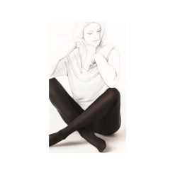 Pończochy i rajstopy: RAJSTOPY BIO TIGHTS 40 DEN