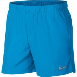 Spodenki do biegania męskie NIKE CHALLENGER SHORT 5IN / 908796-482. Spodenki sportowe męskie Nike, m, bez wzorów, do biegania. Za 90,99 zł.