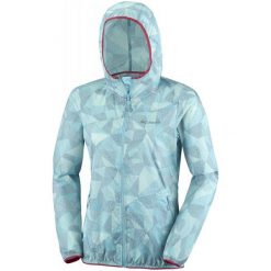 Columbia Kurtka Addison Park Windbreaker Iceberg S. Pomarańczowe kurtki damskie do biegania marki Columbia, s. W wyprzedaży za 229,00 zł.