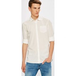 Scotch & Soda - Koszula. Różowe koszule męskie Scotch & Soda, s, bez wzorów, z bawełny, klasyczne, z klasycznym kołnierzykiem, z długim rękawem. W wyprzedaży za 159,90 zł.