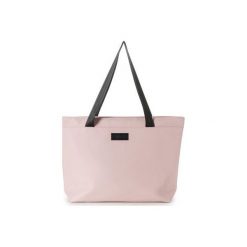 Torba CITY Large. Szare torby na laptopa Fiksoo, bez wzorów, z tkaniny, eleganckie. Za 299,00 zł.