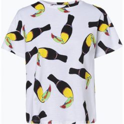 T-shirty damskie: Marie Lund – T-shirt damski, czarny